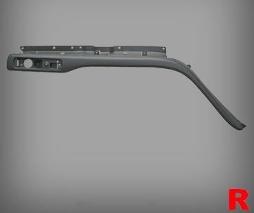 Isuzu Fender R/H - FSR FTR FV 1996 to 2007