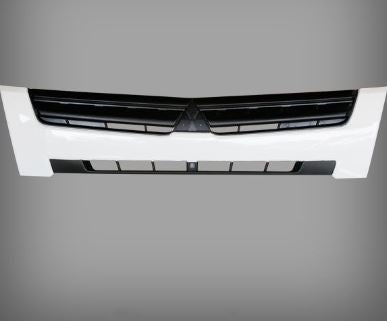 Mitsubishi Grille White - Canter FEB FEC 2011 on