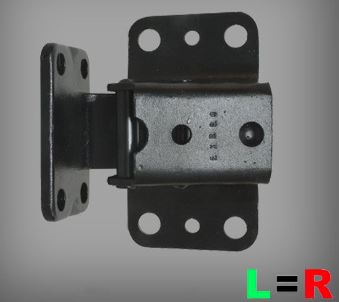 Isuzu Door Hinge Upper - FRR FSR FTR FV 1996 to 2007