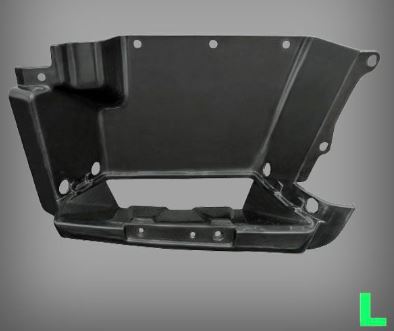 Mitsubishi Step Panel L/H FK FM FN - Fighter 1996 to 2007