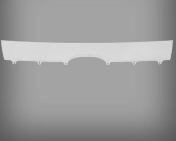 Hino Front Panel Outer White - 500 Series FC FD FE 2018 On