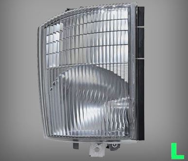 Mitsubishi Ornament / Dummy Light L/H - Canter FE7 FE8 2005 to 2010