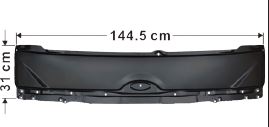 Hino Front Panel - 300 Series XKU6 XZU6 2012 On