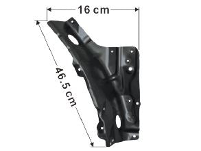 Hino Step Panel Stay Rear R/H - Pro 500 Series 2003 On