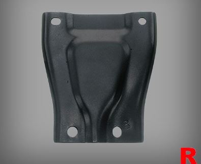 Mitsubishi Bumper Bar Stay R/H - Canter FE8 2005 to 2010