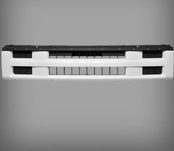 Isuzu Grille White - FRD FRR FSD FSR FSS 2008 to 2015
