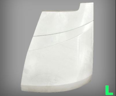 Mitsubishi Corner Panel L/H - Fuso Canter FEA, FEB & FEC models 2011 on