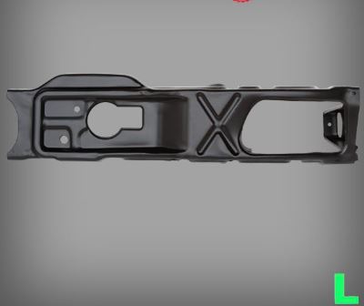Isuzu Bumper Bar Stay L/H - NNR NPR NPS NQR 2008 on