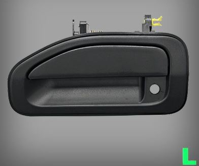 Mitsubishi Outer Door Handle L/H - Canter 2005 on