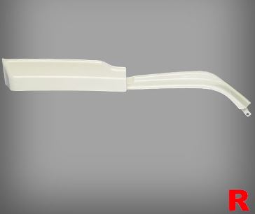 Isuzu Fender R/H - FRR 1996 to 2007