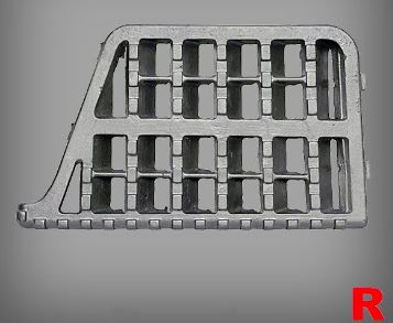 Isuzu Step Plate R/H - FRR FSR FTR FV 1996 to 2007