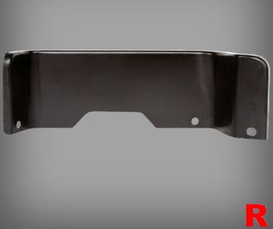 Mitsubishi Step Kick Plate R/H - Fighter FM FN 2011 on