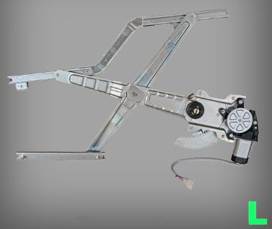 Isuzu Window Regulator Electric L/H - N F FX FY Series 2008 on