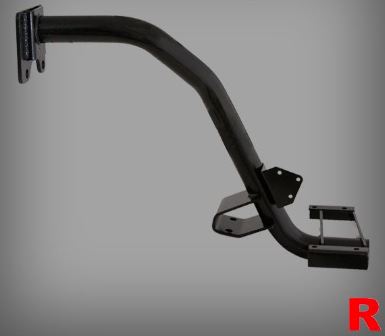 Mitsubishi Step Bar R/H - Fighter FM FN 1996 to 2010