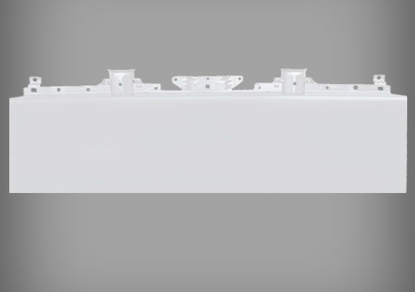 Isuzu Front Panel - NNR NPR NPS NQR 2008 on