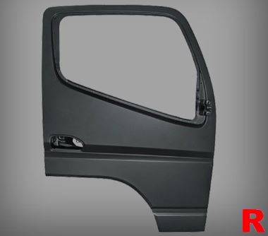 Mitsubishi Door Shell R/H - Canter FE7 2005 - 2011 FEA 2011 on