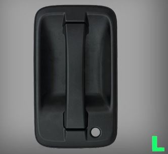 Isuzu Door Handle Outer L/H - N F FX FY 2008 on