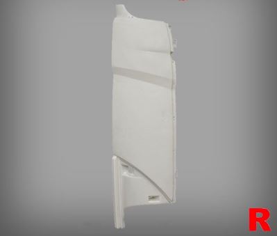 Hino Corner Panel R/H - 700 Series 2004 on