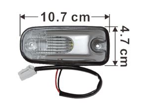 Hino Roof Light - Pro 500 Series 2003 On