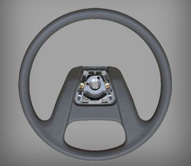 Mitsubishi Steering Wheel – Canter FE5 FE6 1995 to 2004