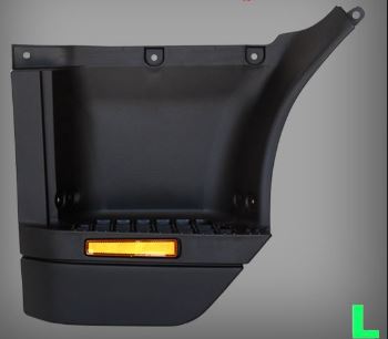 Isuzu Step Panel L/H - FRD FRR FSD FSR 2008 on