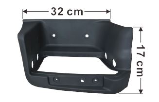 Hino Step Surround L/H - Pro 500 Series GD FG FL FM FT GH GT 2003 On