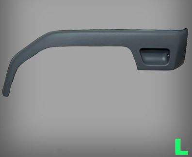 Mitsubishi Fender L/H - Fighter FK 1996 on
