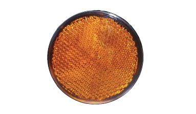 Hino Stand Panel Reflector L/H R/H - 700 Series 2008 on