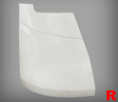 Mitsubishi Corner Panel R/H - Fuso Canter FEA, FEB & FEC models 2011 On