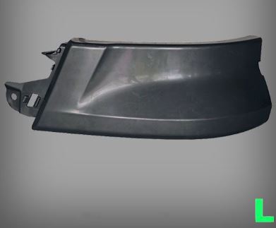 Hino Bumper Bar Corner Garnish L/H - 500 Series FM1A GH1A 2017 on