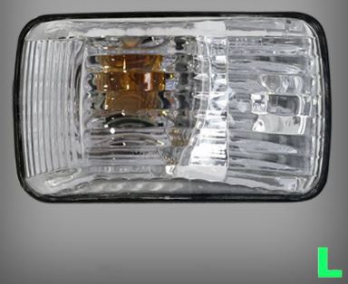 Isuzu Side Light L/H - N F FX FY 2008 on