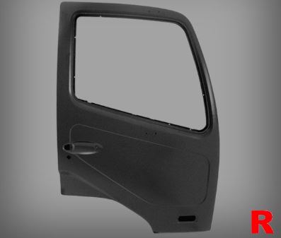 Mitsubishi Door Shell R/H - Fighter 1996 to 2007