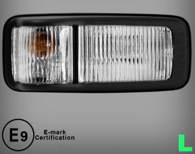 Isuzu Side Light L/H - N Series FRD FRR FSD FSR 2012 on