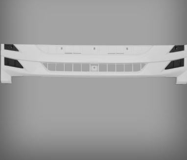 Isuzu Grille - NNR NPR NPS NQR 2016 on