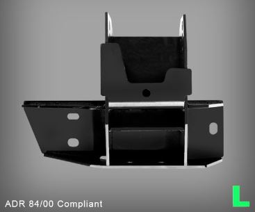 Hino FUPS Bar Bracket L/H - 500 Series FG FL FM GH 2010 to 2017
