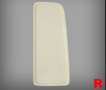 Hino Outer Pillar Garnish R/H - Pro 500 Series 2003 On