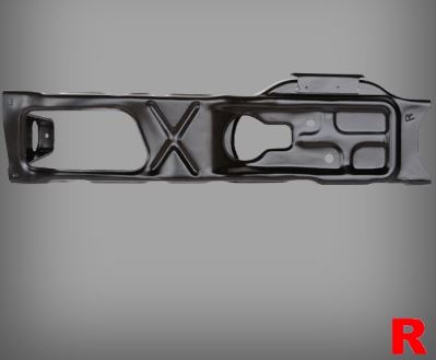 Isuzu Bumper Bar Stay R/H - NLR NLS 2008 on