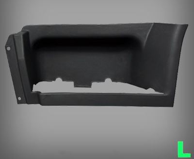 Mitsubishi Step Panel L/H - Canter FE5 1995 to 2004