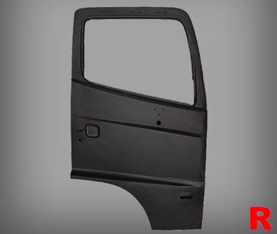 Hino Door Shell R/H - 500 Series 2010 on