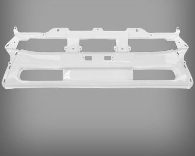 Hino Bumper Bar Centre White - 500 Series FG FL FM GH 2017 on