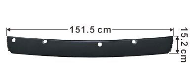 Hino Wiper Panel - Dutro 300 Series XKU4 XZU4 2003 to 2011