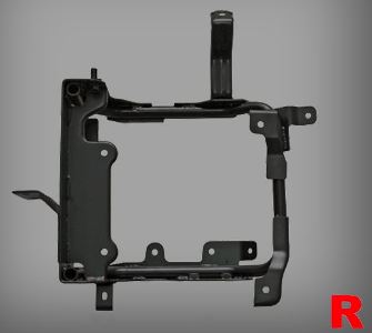 Isuzu Headlight Stay R/H - FTR FV FX FY 2008 on