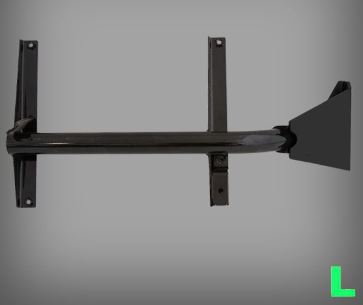 Hino Mudguard Stay Bracket L/H - Pro 500 Series FG FL FM FT GH GT 2003 On