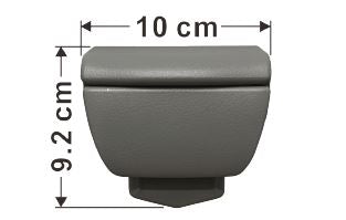 Hino Door Ashtray - Dutro 300 Series XZU3 XKU4 XZU4 XKU6 XZU6 2003 On