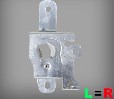 Mitsubishi Front Panel Lock - Fighter 2008 on