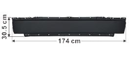 Hino Front Panel - Dutro 300 Series XKU4 XZU4 2001 to 2011