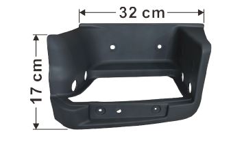 Hino Step Surround R/H - Pro 500 Series GD FG FL FM FT GH GT 2003 On
