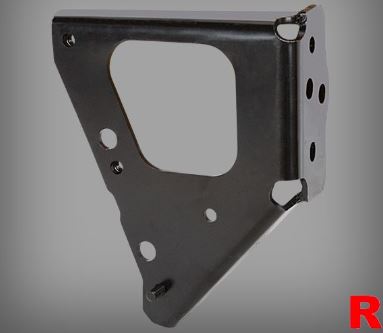 Mitsubishi Bumper Bar Stay R/H - Fuso Fighter FM and FN Euro 5 models 2011 On