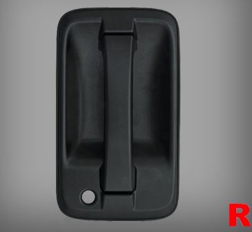 Isuzu Door Handle Outer R/H - N F FX FY 2008 on