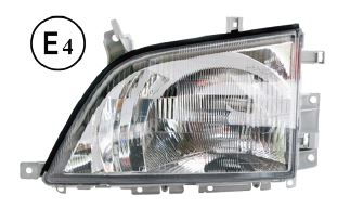 Hino Headlight L/H - Dutro XZU3 XZU4 2001 to 2002